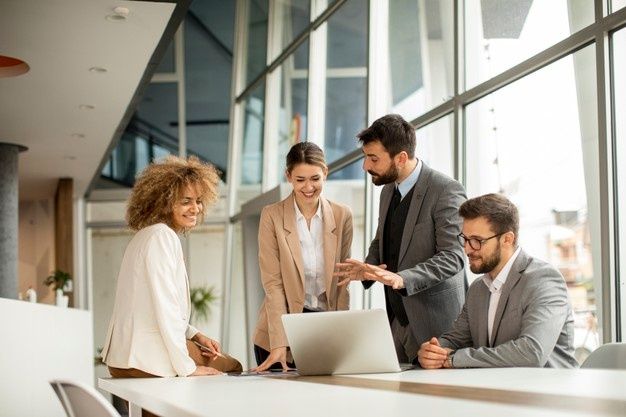 Team collaboration
